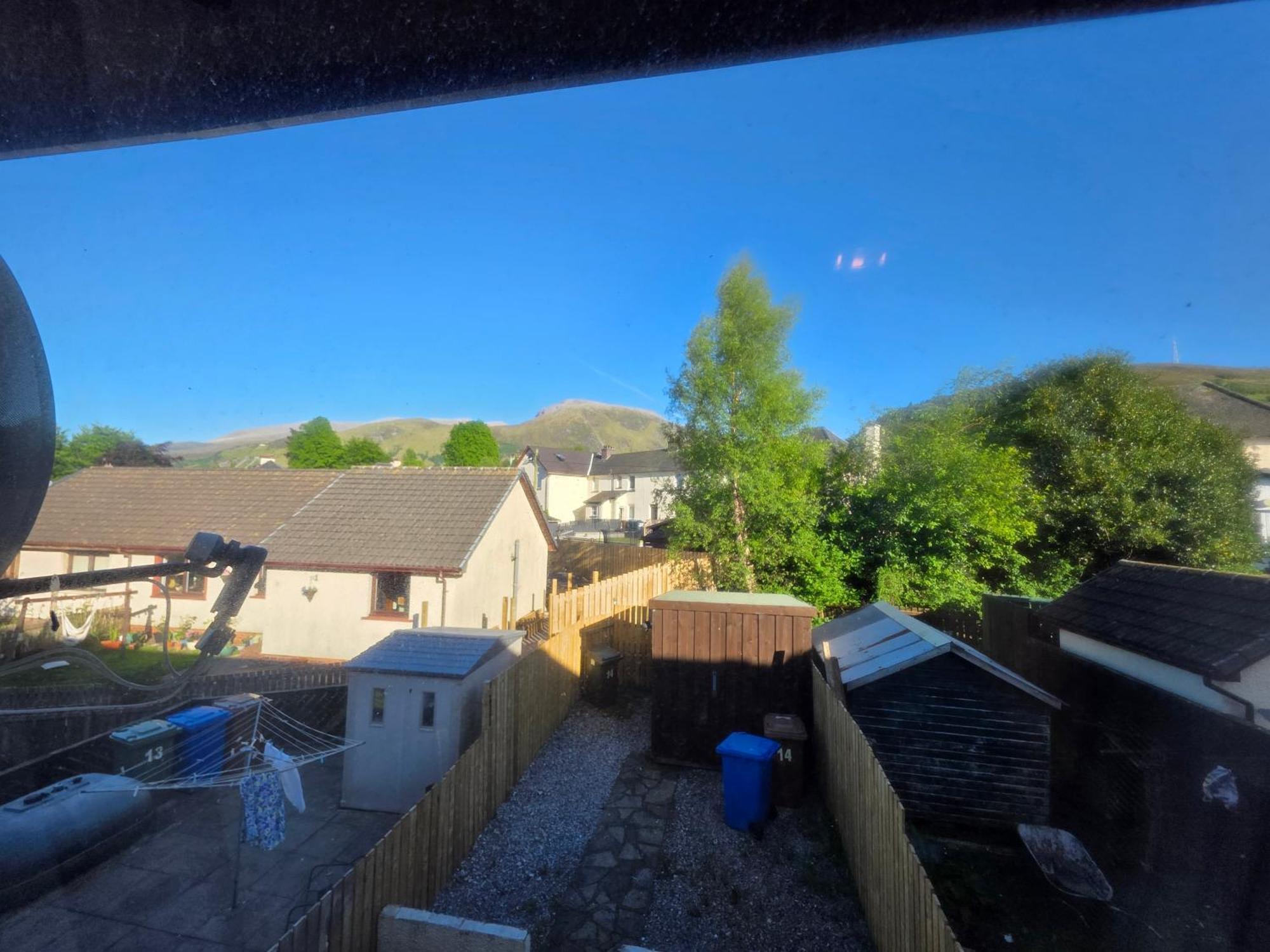 Linnhe View William *